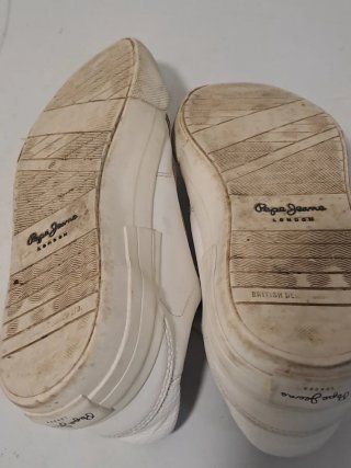 Zapatillas Pepe Jeans Blancas