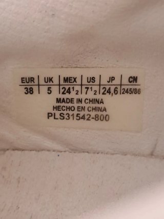 Zapatillas Pepe Jeans Blancas