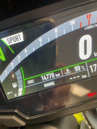KAWA Z900 LIMITABLE 2022