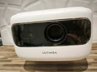 Proyector LED WiFi Ultimea Apollo P10 1280x720
