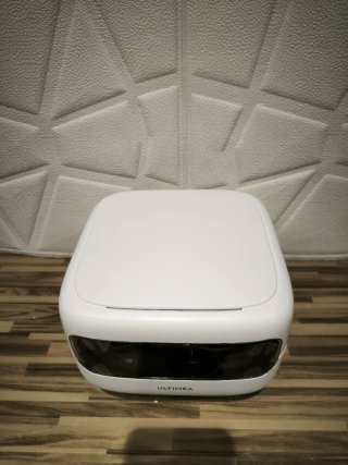 Proyector LED WiFi Ultimea Apollo P10 1280x720