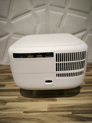 Proyector LED WiFi Ultimea Apollo P10 1280x720