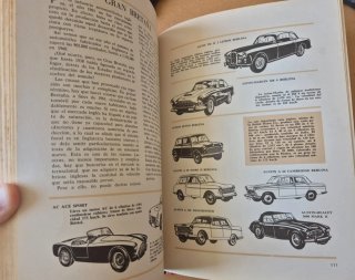 Libro multimarca automóviles hoy mañana