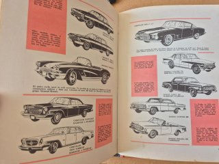 Libro multimarca automóviles hoy mañana