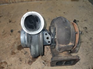 Turbo Camión Schwitzer