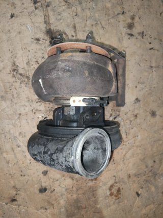 Turbo Camión Schwitzer