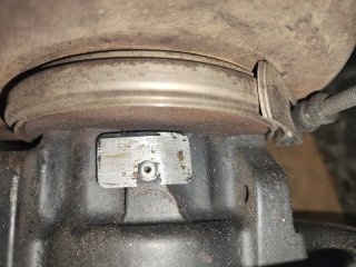 Turbo Camión Schwitzer