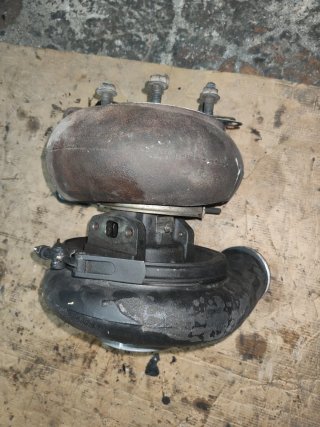 Turbo Camión Schwitzer