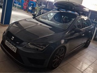 Seat leon cupra 2.0 tsi pack performance 290cv