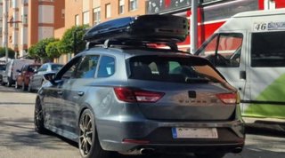 Seat leon cupra 2.0 tsi pack performance 290cv
