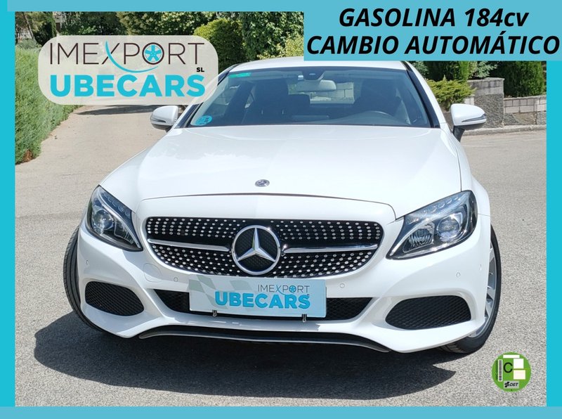 Mercedes-Benz Clase C C Coupé 200 - foto 1
