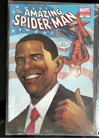The Amazing Spider-Man 583 3 Variant