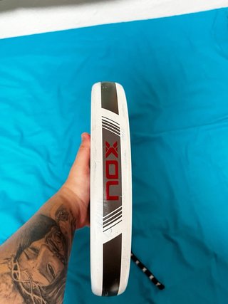 Pala de pádel NOX SET
