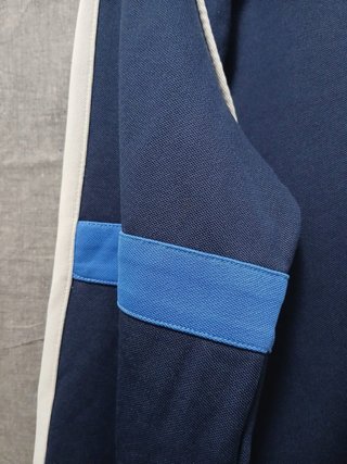 Felpa Fila vintage blu taglia M