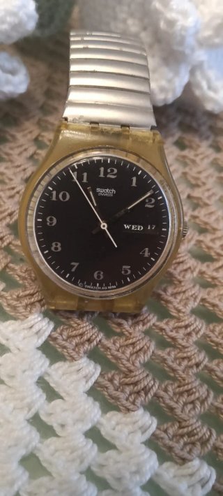 Orologio Swatch Swiss