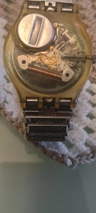 Orologio Swatch Swiss