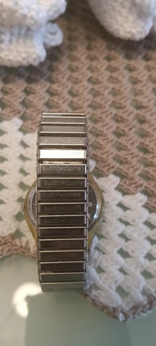 Orologio Swatch Swiss