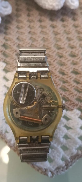 Orologio Swatch Swiss