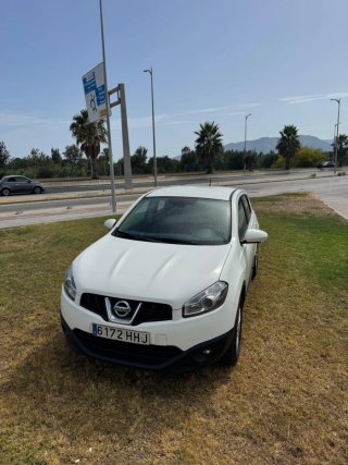 Nissan Qashqai+2 2011