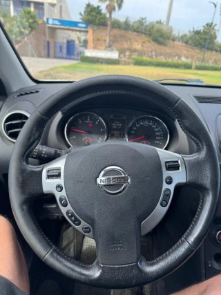 Nissan Qashqai+2 2011