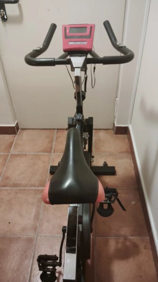 Bicicleta Estática ECO-DE FITNESS