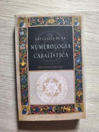 Lote de libros de cabalà