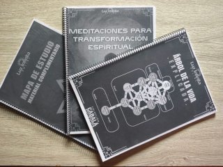 Lote de libros de cabalà