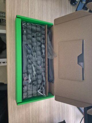 Razer Huntsman Mini Teclado Gaming