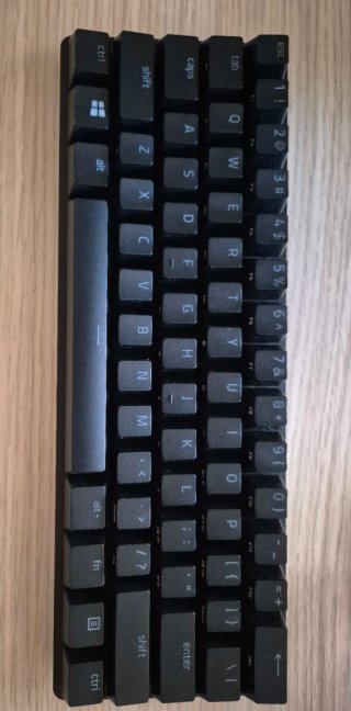 Razer Huntsman Mini Teclado Gaming