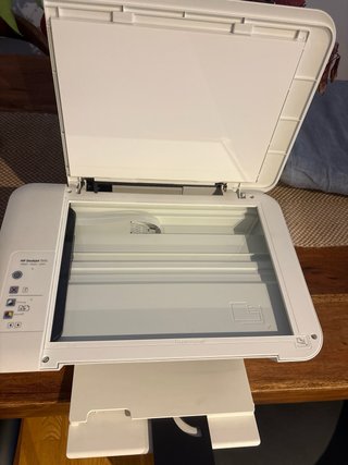Impresora HP Deskjet 1510 Multifunción