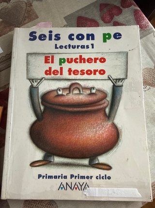 Lecturas 1: El puchero del tesoro