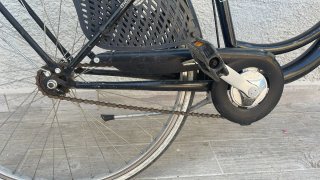 Bici donna WEG