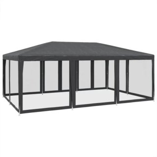 Carpa Eventos 6x4m con Mosquiteras