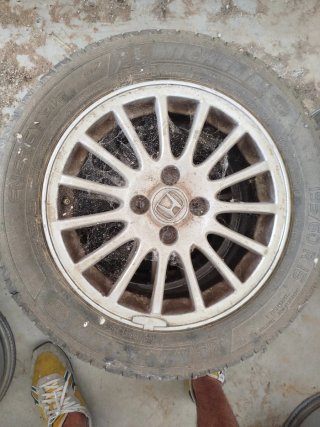 Llantas Honda