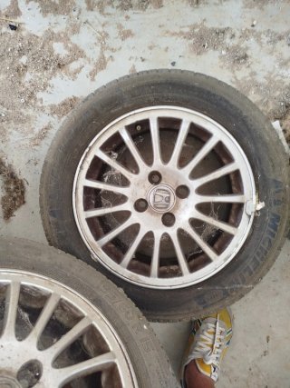 Llantas Honda