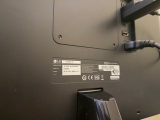 Monitor LG 27 4K 60Hz
