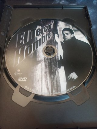 El Tercer Hombre DVD