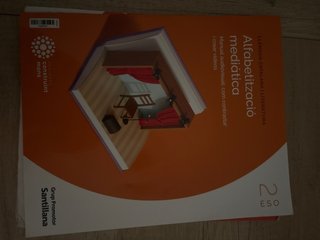 Llengua catalana i literatura, 2 ESO, Projecte ...