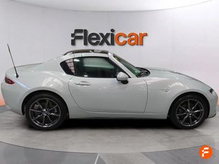 Mazda MX-5 2.0 118kW (160CV) Zenith Sport RF