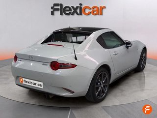 Mazda MX-5 2.0 118kW (160CV) Zenith Sport RF