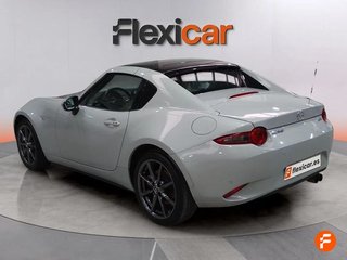 Mazda MX-5 2.0 118kW (160CV) Zenith Sport RF