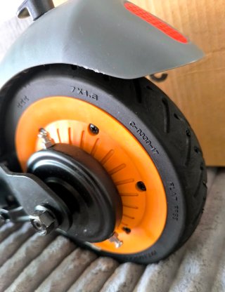 Patinete Eléctrico infantil RCB R7X