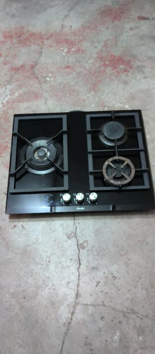 Cocina de gas Pando