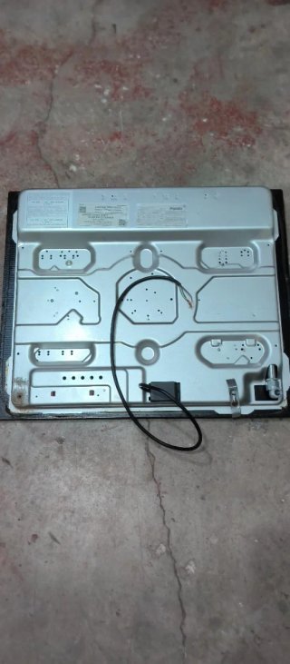 Cocina de gas Pando