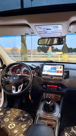 KIA Sportage 2014