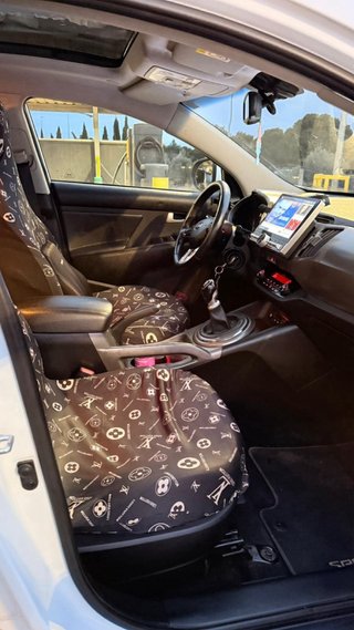 KIA Sportage 2014