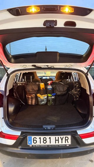 KIA Sportage 2014