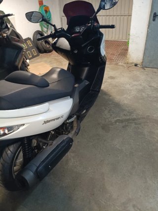 Kymco Xciting 500 RI