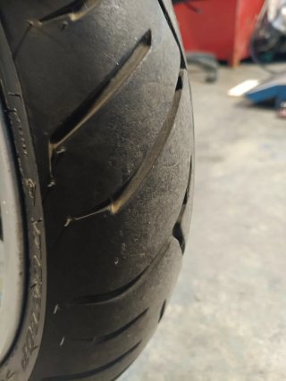 Kymco Xciting 500 RI