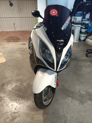 Kymco Xciting 500 RI